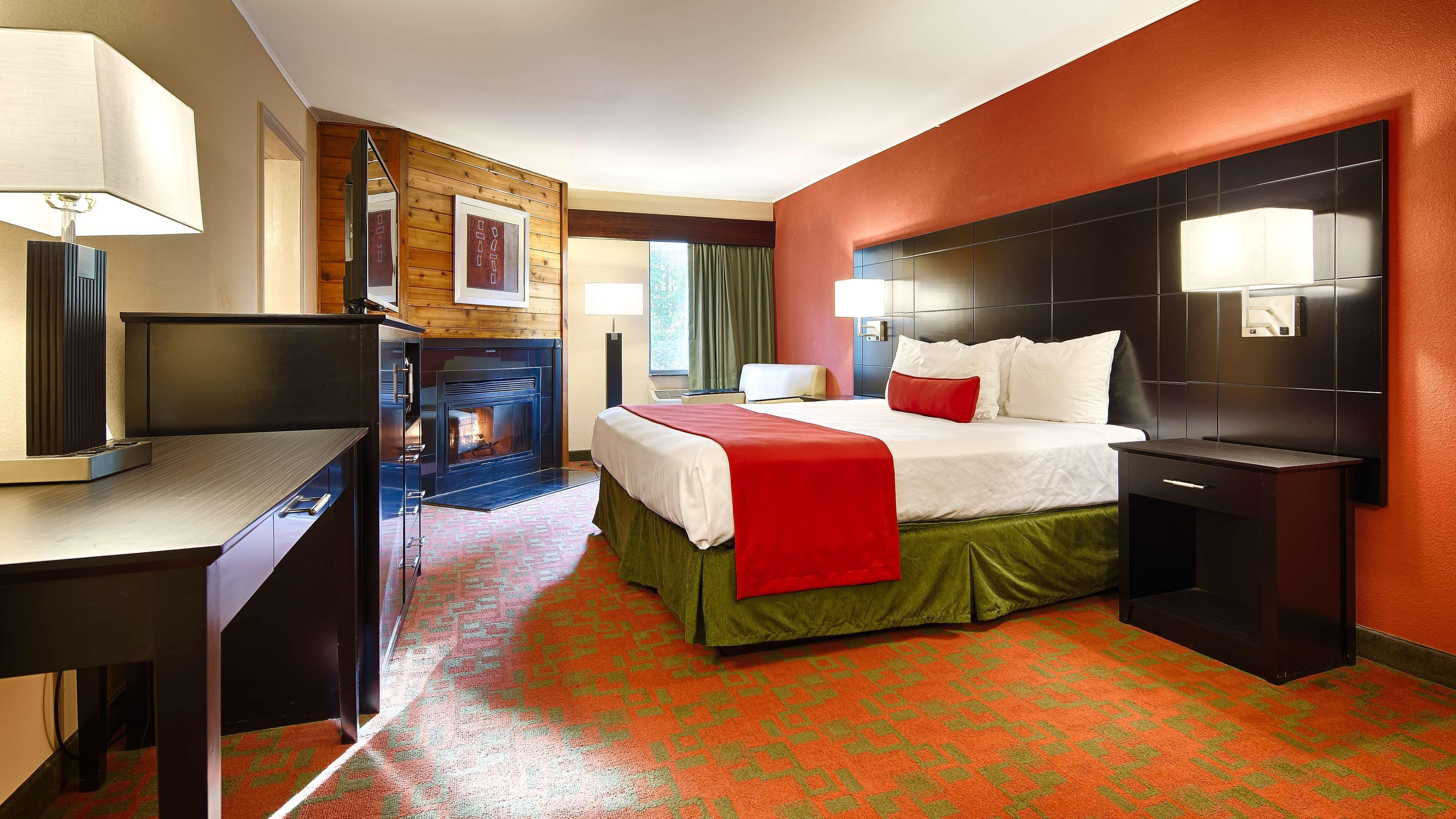 Best Western Plus Poconos Tannersville Ngoại thất bức ảnh