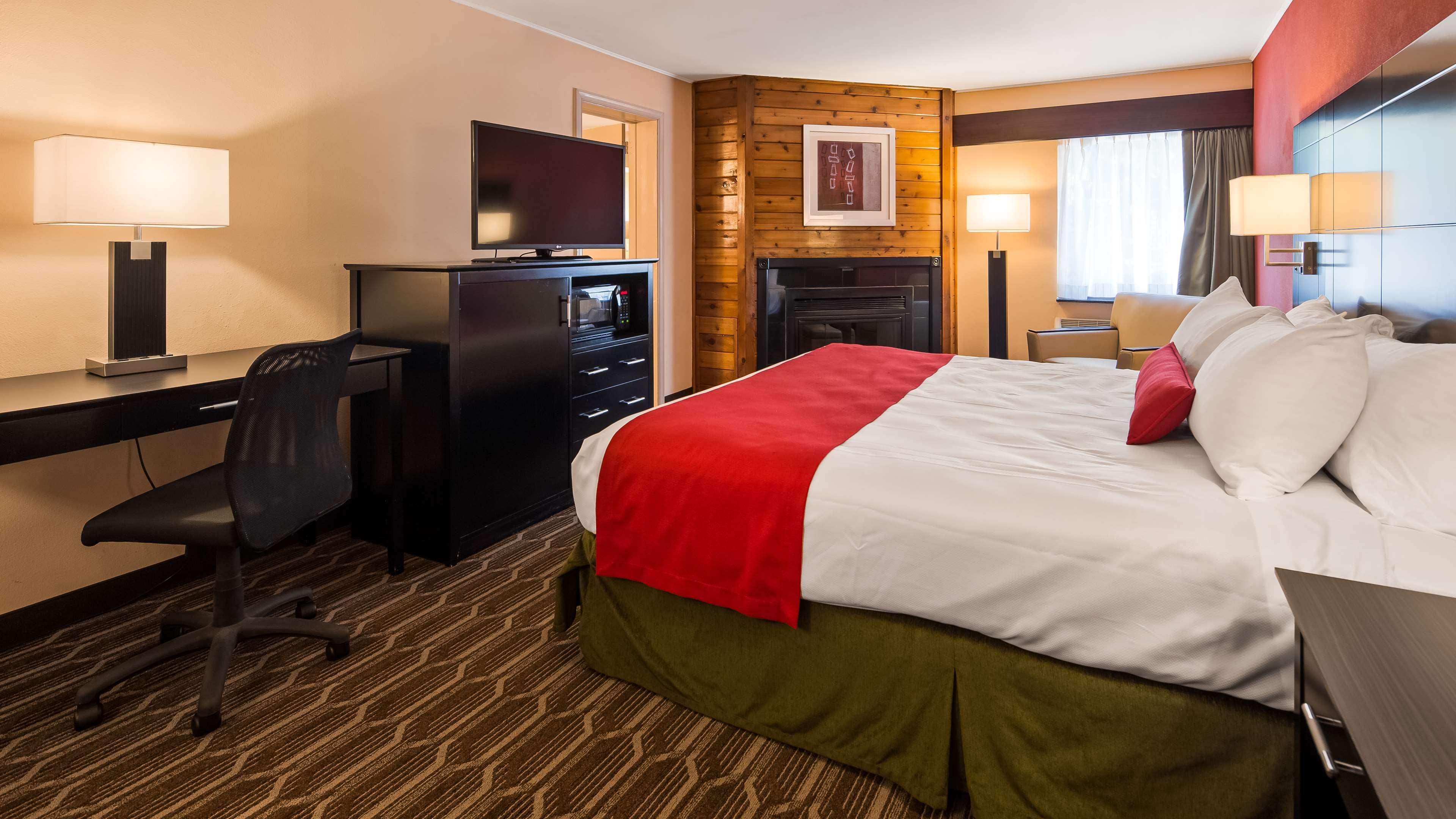 Best Western Plus Poconos Tannersville Ngoại thất bức ảnh