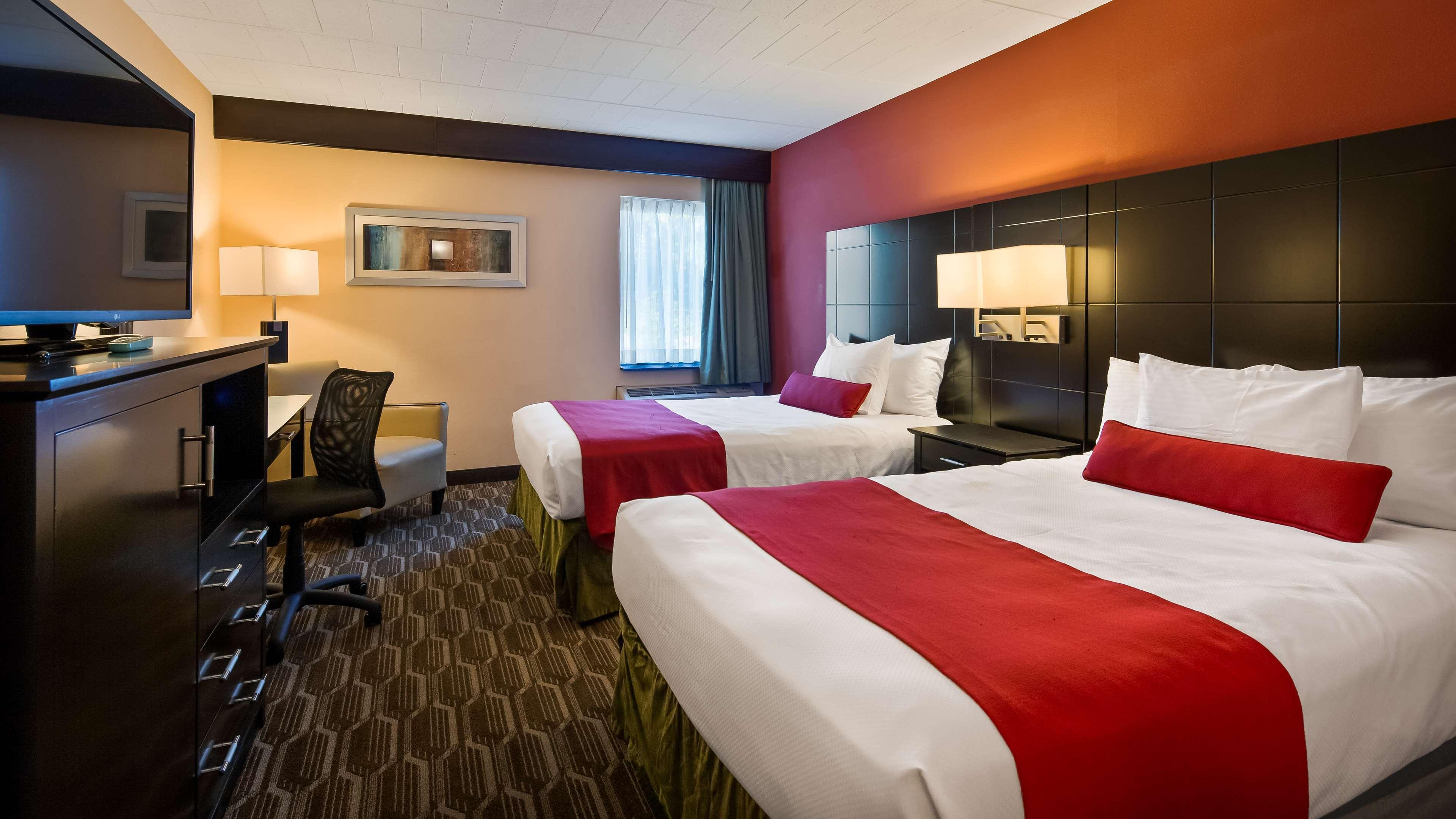 Best Western Plus Poconos Tannersville Ngoại thất bức ảnh