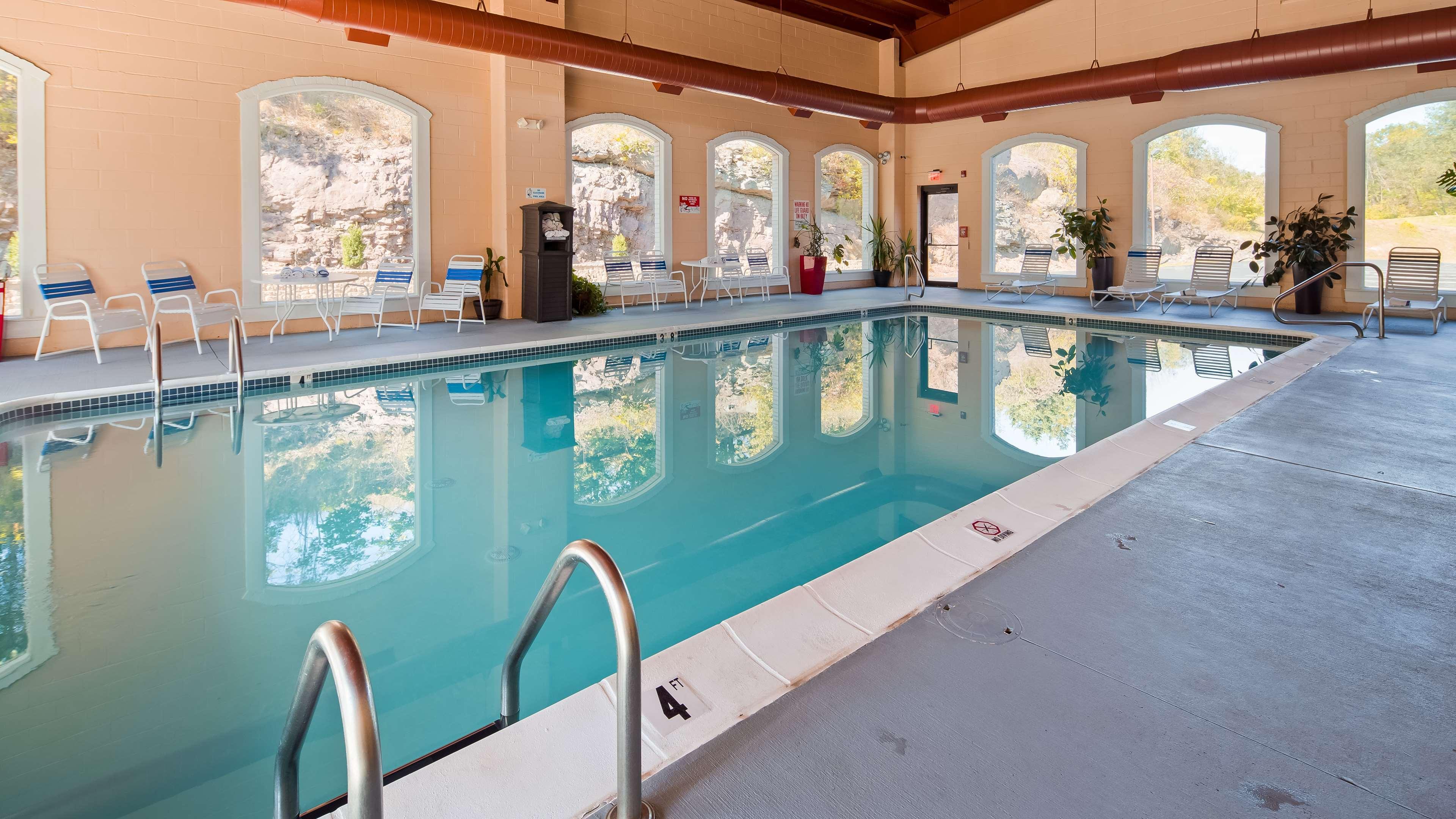 Best Western Plus Poconos Tannersville Ngoại thất bức ảnh
