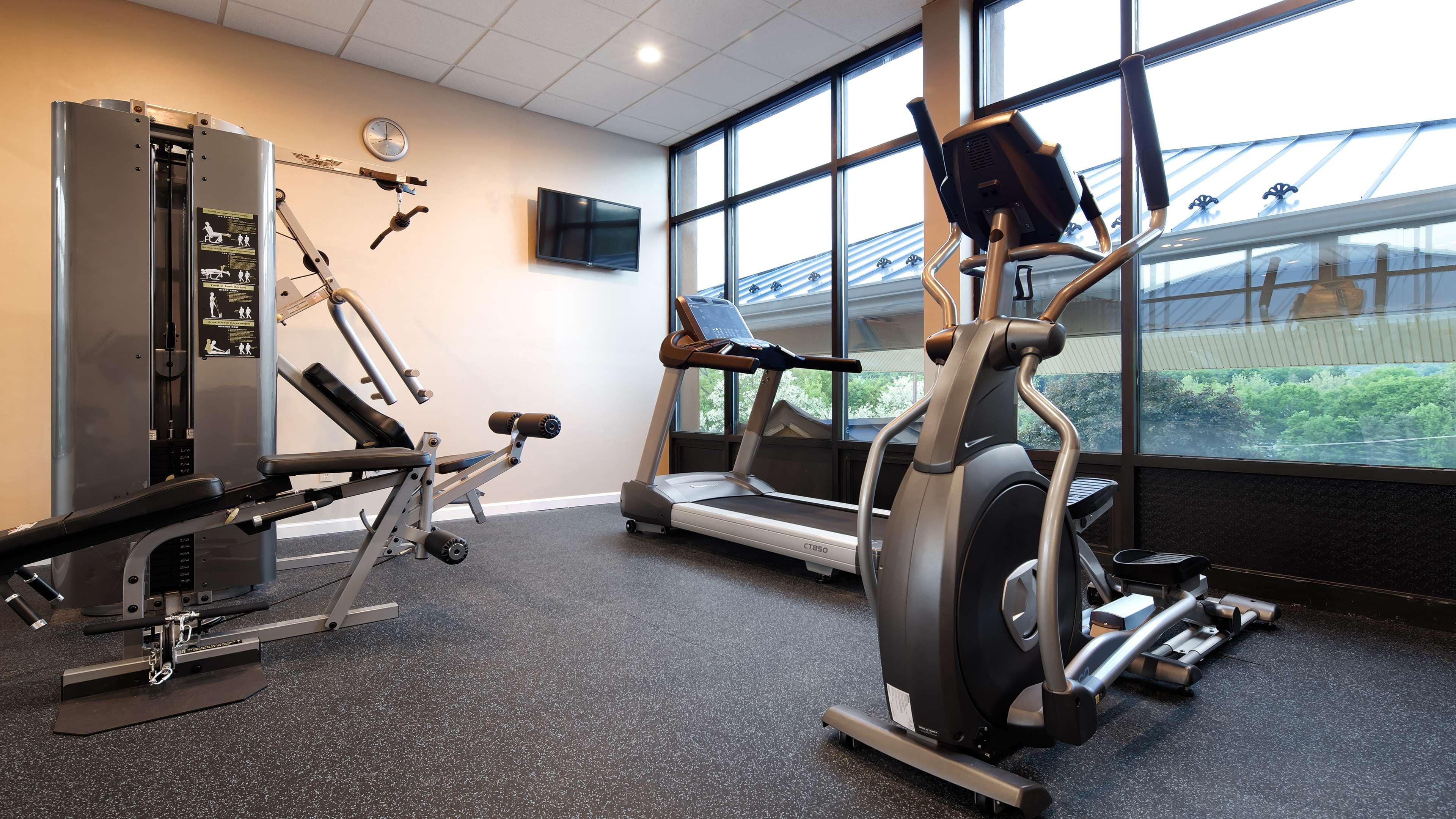 Best Western Plus Poconos Tannersville Ngoại thất bức ảnh