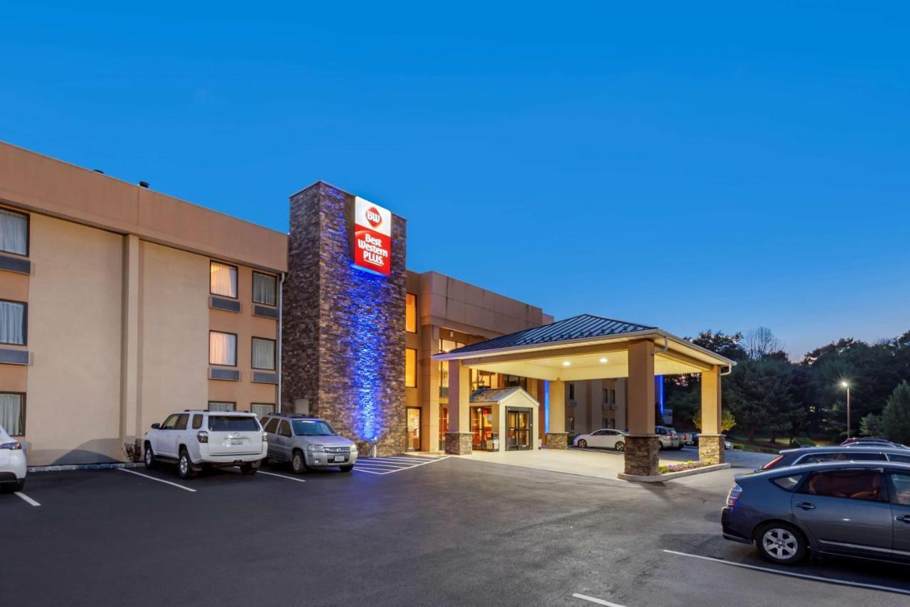 Best Western Plus Poconos Tannersville Ngoại thất bức ảnh