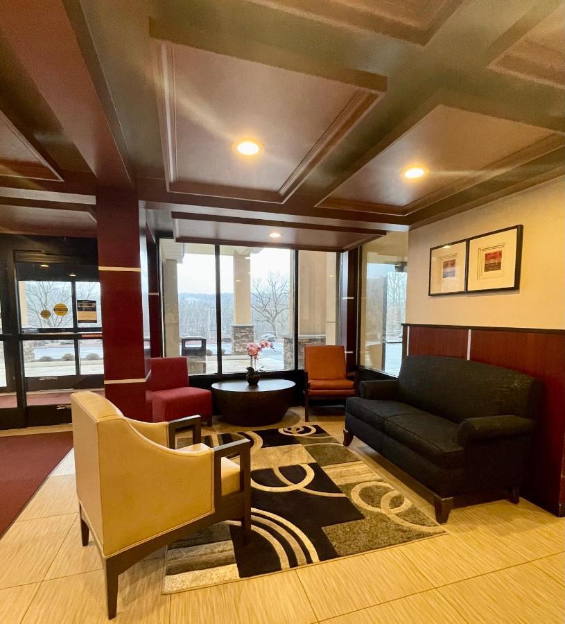 Best Western Plus Poconos Tannersville Ngoại thất bức ảnh