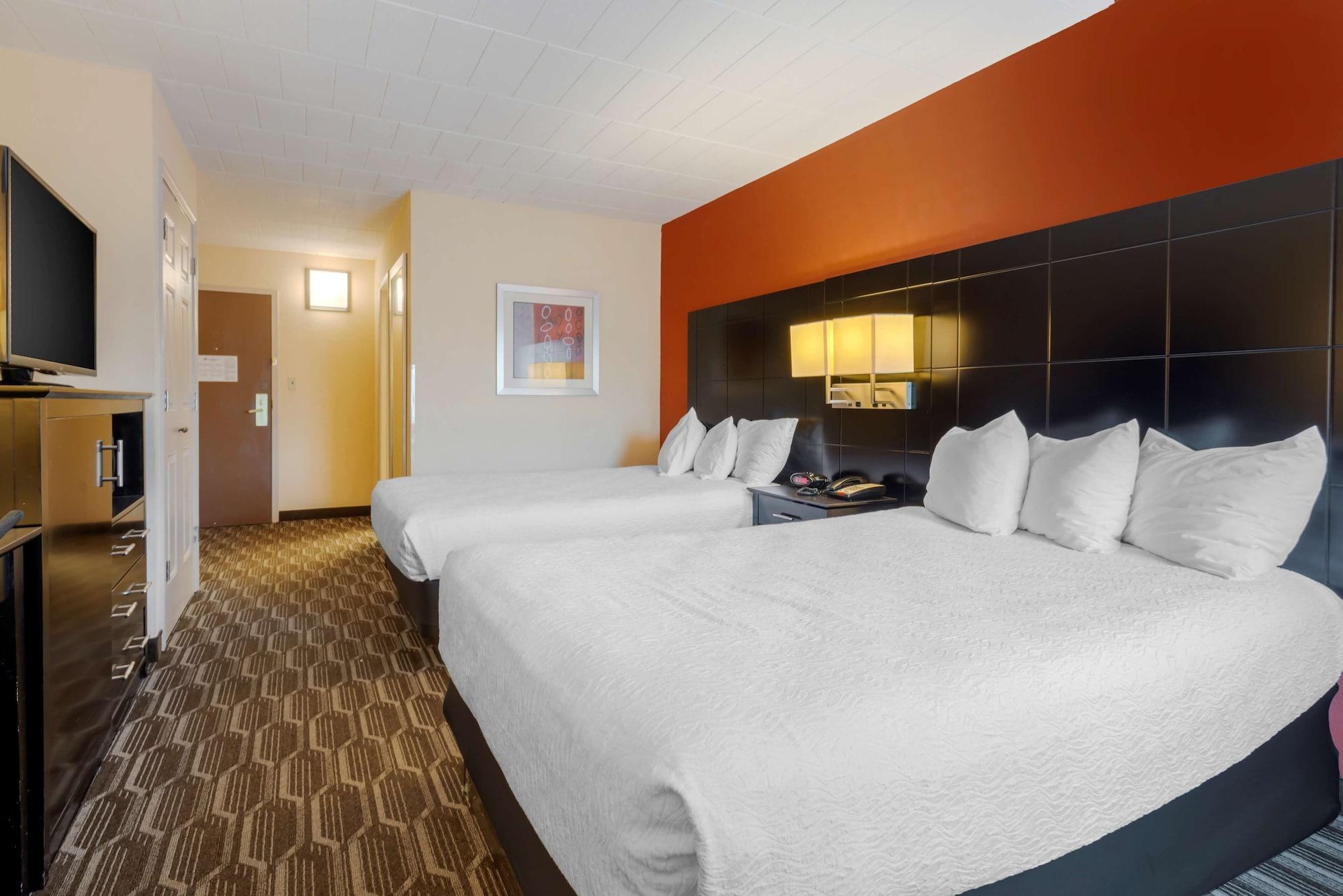 Best Western Plus Poconos Tannersville Ngoại thất bức ảnh