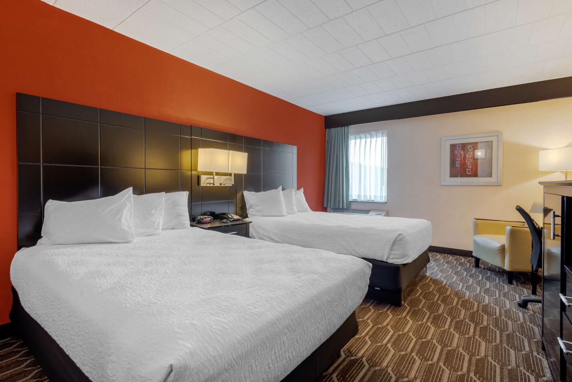 Best Western Plus Poconos Tannersville Ngoại thất bức ảnh