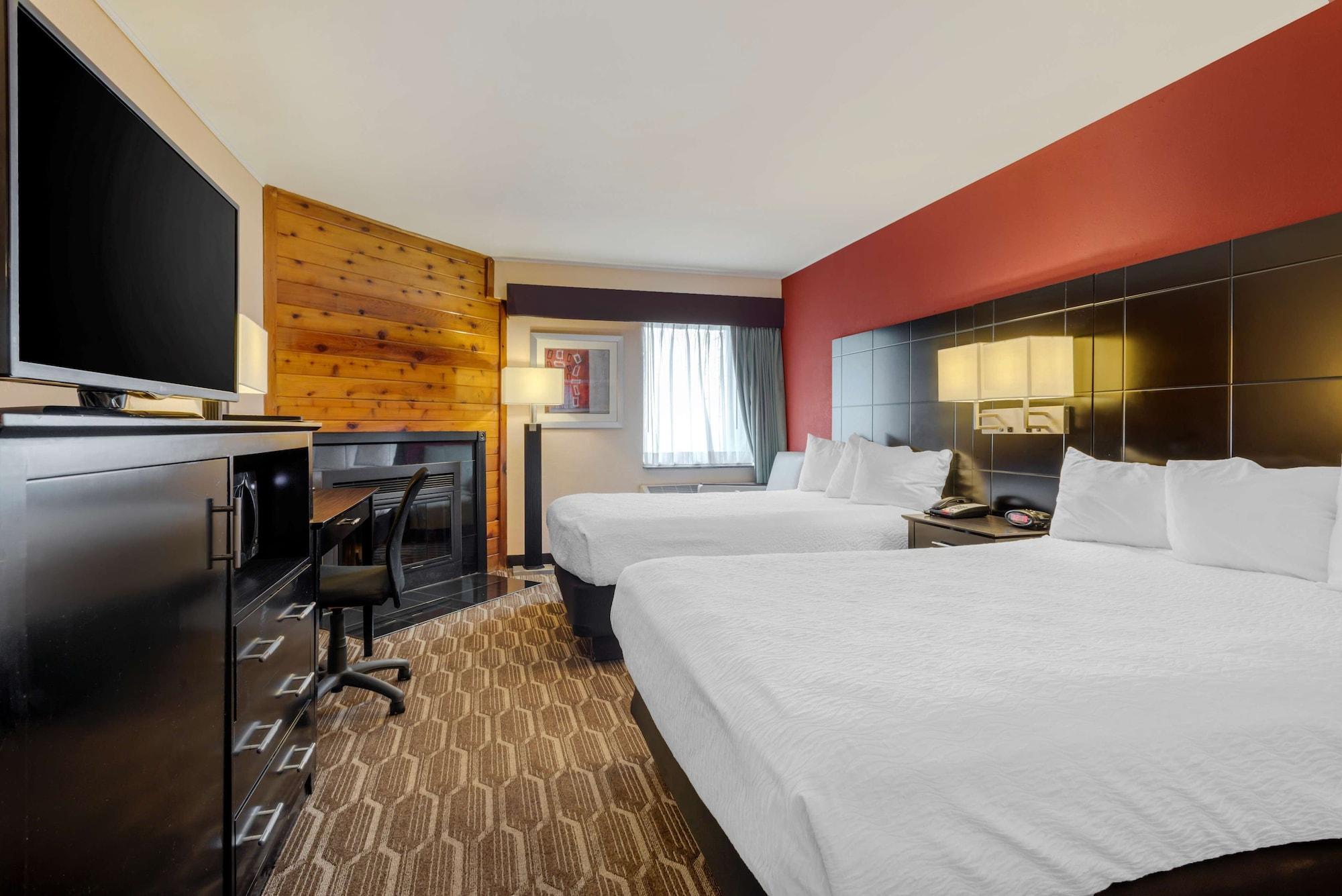 Best Western Plus Poconos Tannersville Ngoại thất bức ảnh