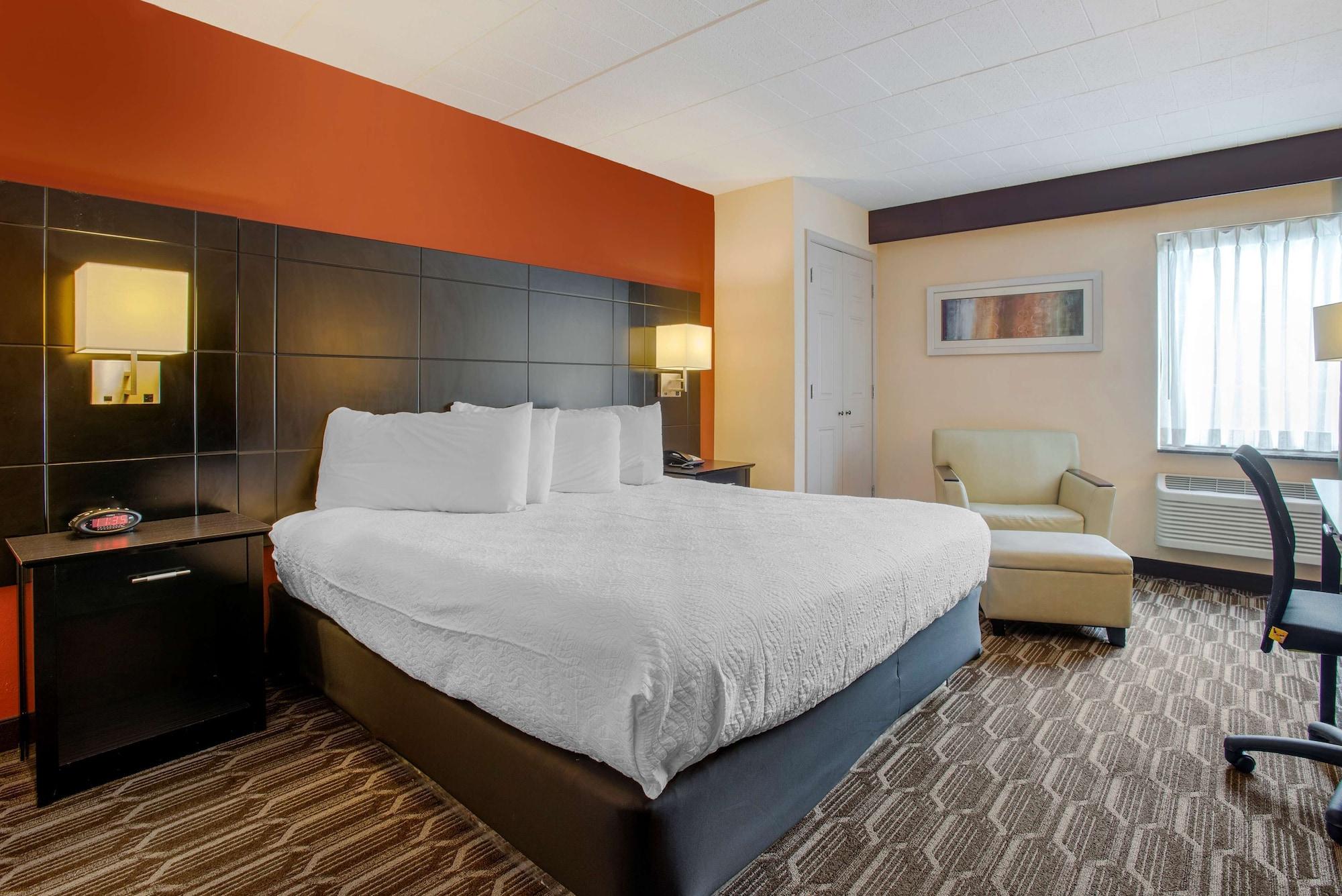 Best Western Plus Poconos Tannersville Ngoại thất bức ảnh